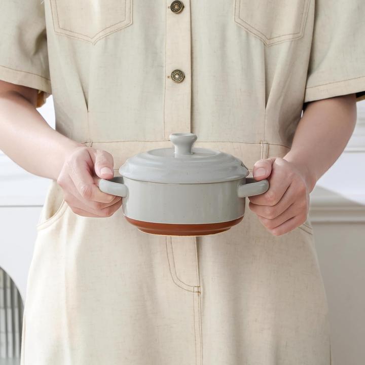 Produktbild Malacasa Mini Cocotte Auflaufform-Set