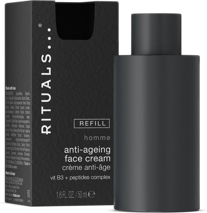 Immagine prodotto Rituals Homme Crema Viso Anti-Età (50 ml, Crema da giorno)