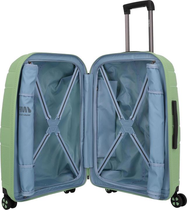 Produktbild Impackt IP1 - 4-Rad Trolley M, Spring