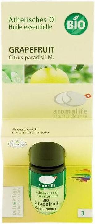 Produktbild Aromalife Grapefruit