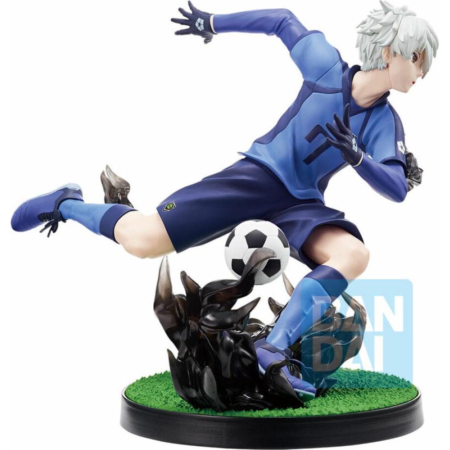 Thumbnail - Banpresto Blaues Schloss Argumente für das Dasein Seishiro Nagi Ichibansho Figur 14cm