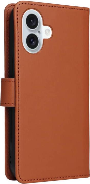 Actual product image Cover-Discount iPhone 16 Plus - Divisible wallet case 2-in-1 mobile phone case (Apple iPhone 16 Plus)