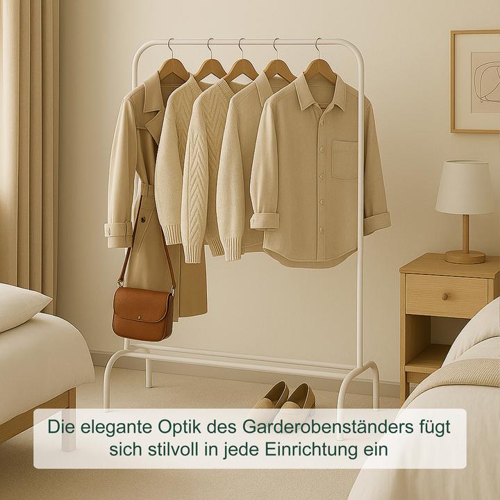 Immagine prodotto Relaxdays Kleiderständer Eisen