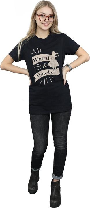 Produktbild Disney Alice In Wonderland Weird And Wacky TShirt (XL)