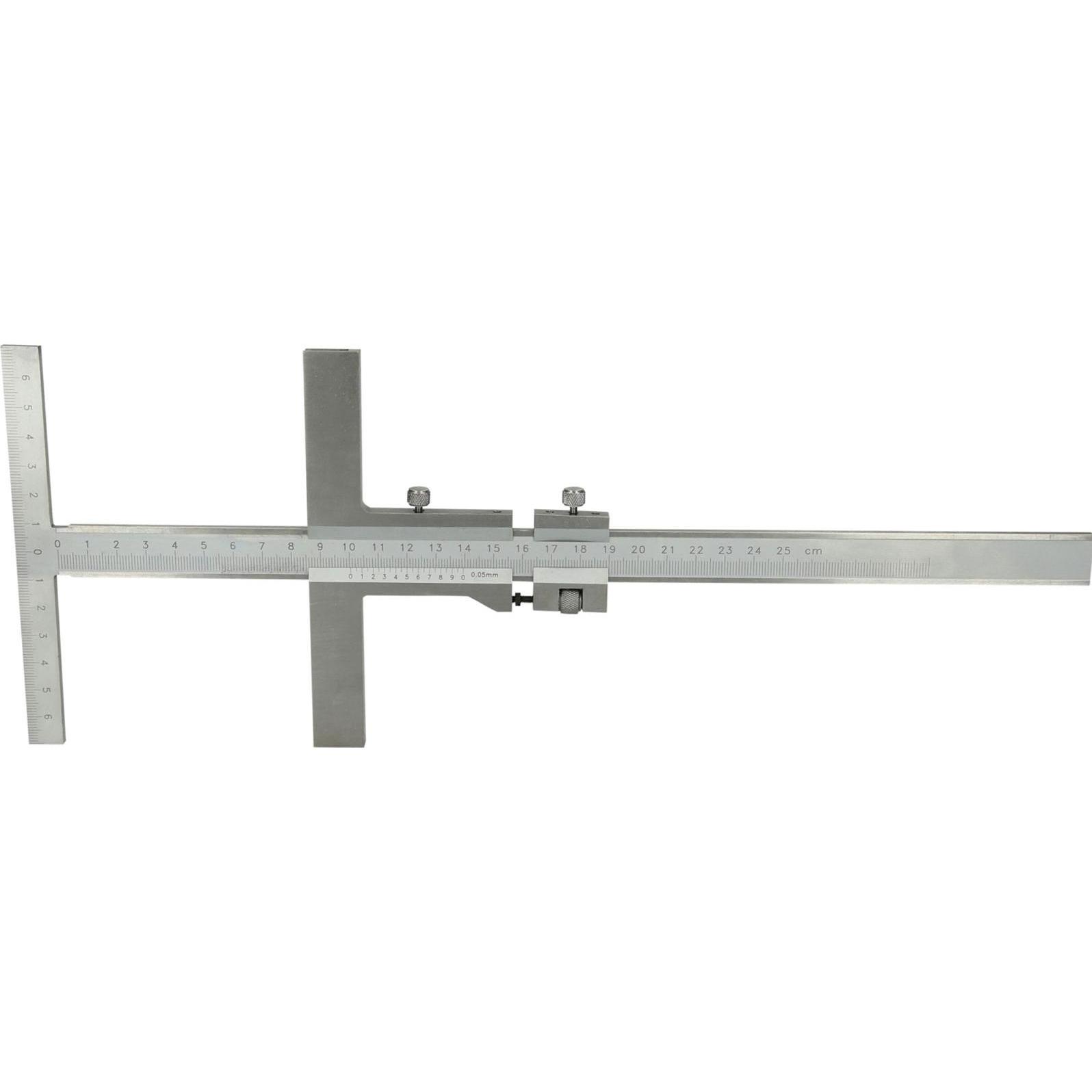 KS Tools, Messlehre, Anreiss-Messschieber (37.50 cm)
