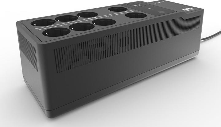 Actual product image APC BE850G2-GR (850 VA, 520 W, Standby UPS)