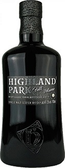 Actual product image Highland Park Single Malt Full Volume (Single Malt, Scotch whisky)
