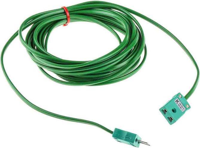 Produktbild RS PRO Thermoelement Typ K Verlängerung 5 m (5 m)