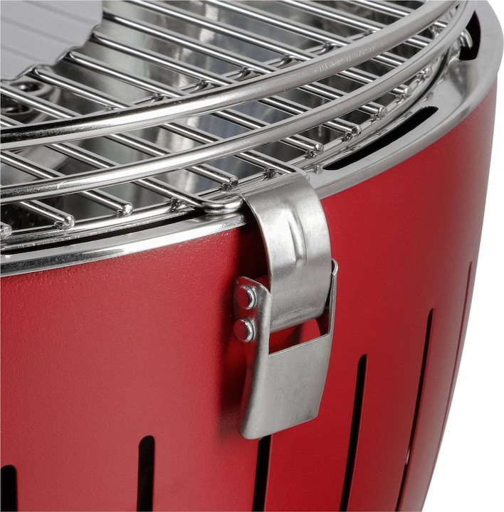 Produktbild LotusGrill Original mit USB (32 cm)