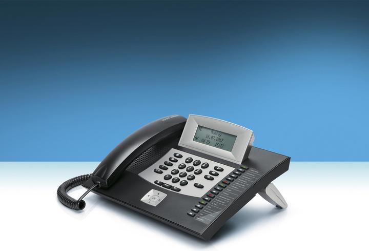 Productafbeelding Auerswald COMFORTEL 1600 ZWART