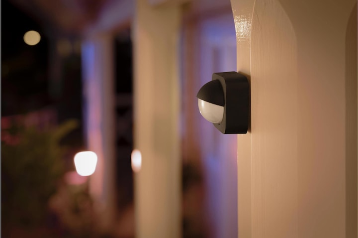 Actual product image Philips Hue Outdoor Motion Detectors (12 m)