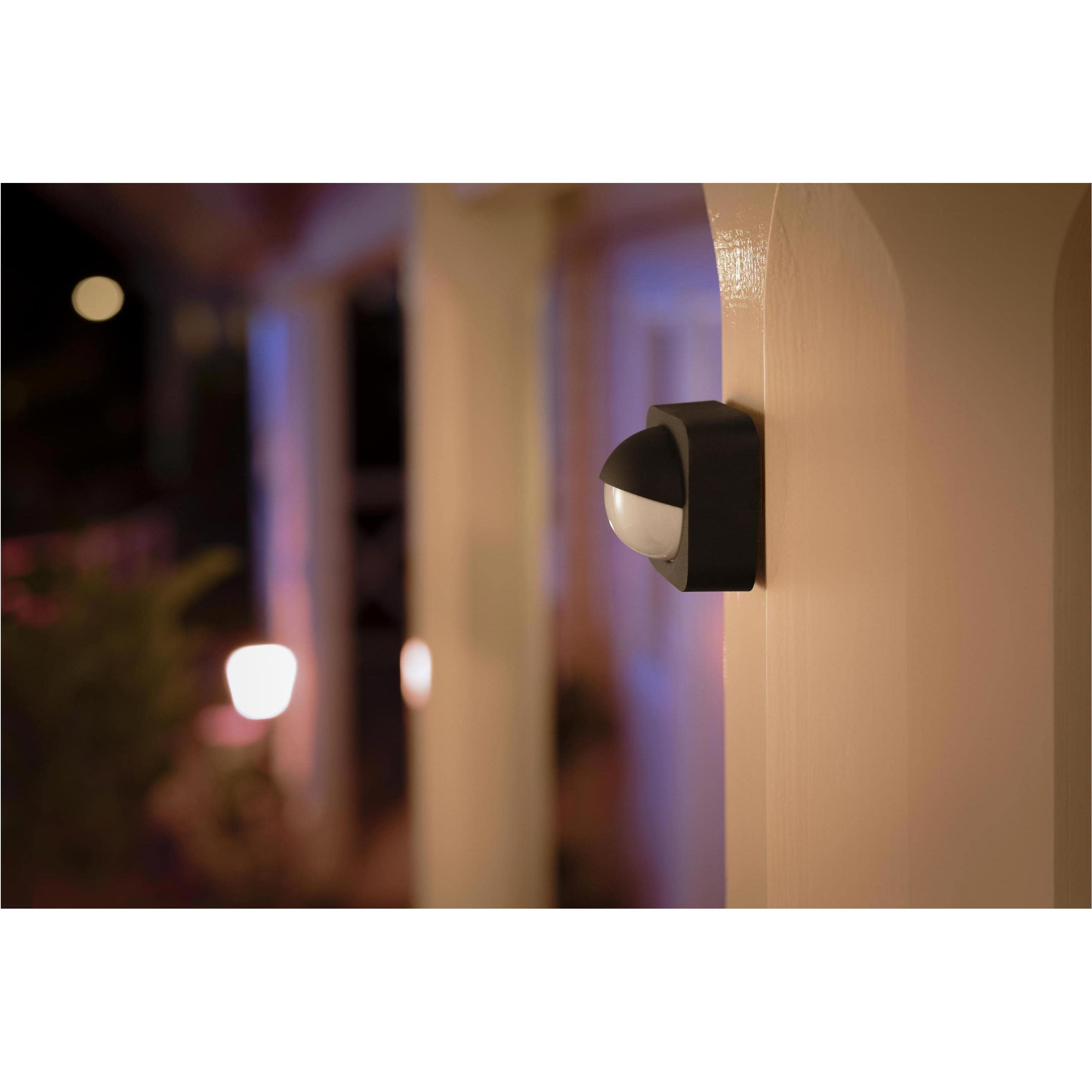 Thumbnail - Philips Hue, Bewegungsmelder, Outdoor Bewegungsmelder (12 m)