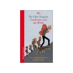 Thumbnail - Grossvater und die Wölfe, Kinderbücher von Per Olov Enquist, Wolfgang Butt, Leonard Erlbruch