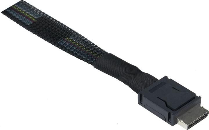 Produktbild Intertech Inter-Tech Kabel SFF 8643 (75 cm)