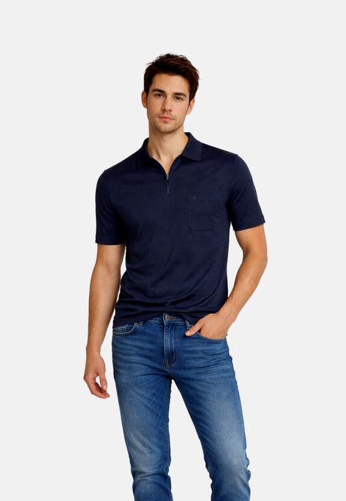 Produktbild Ragman Herren-Poloshirt (M)