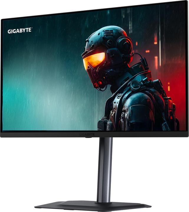 Actual product image Gigabyte MO27U2 (3840 x 2160 Pixels, 27")
