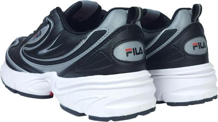 Produktbild Filipek Wood Buty męskie Fila Actix czarne FFM0314 83249 44 (44)
