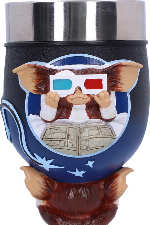 Produktbild Nemesis Now Gremlins Kelch Gizmo