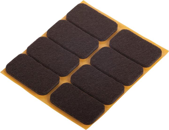 Produktbild Fix-o-moll Filzgleiter (Filzgleiter, 8 Stück)