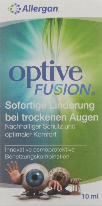 Immagine prodotto Optive Fusione (10 ml, Gocce oculari Optive Fusion (10ml))