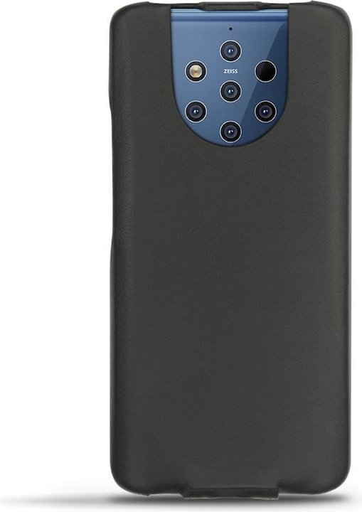 Actual product image Noreve Leather cover vertical (Nokia 9 PureView)