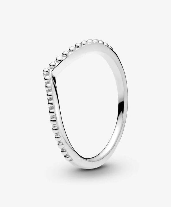 Produktbild Pandora Perlenförmiger Wunsch Ring (54, 925 Silber)