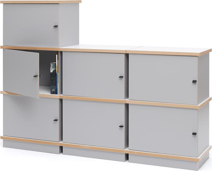 Produktbild Tojo stap Schranksystem Anbauelement