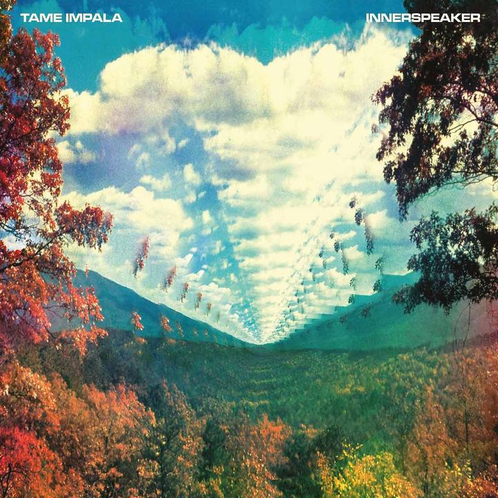 Innerspeaker (2LP) (Tamme Impala)