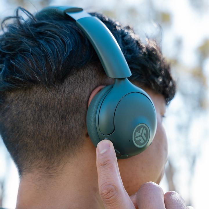 Actual product image JLab Audio Go Lux (ANC, 40 h, Wireless)