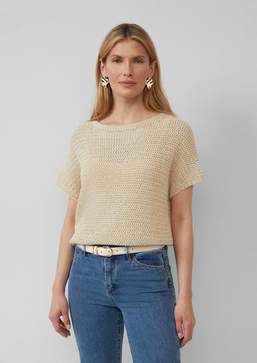 Image du produit S.Oliver Taillengürtel Ledergürtel mit Dornschliesse (90)