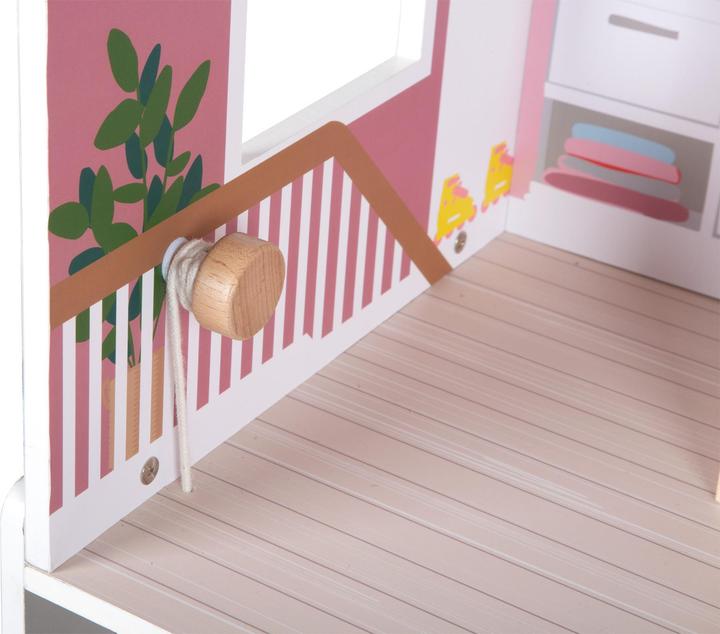 Actual product image small foot Doll's House Dream Villa XL