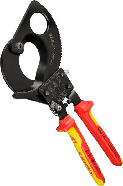 Actual product image Knipex Cable Cutter (280 mm)