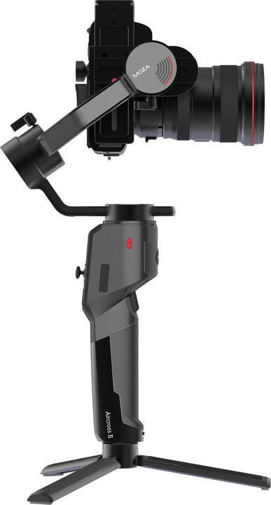 Actual product image Moza AirCross 2 (System camera, Single-lens reflex camera, 3.20 kg)