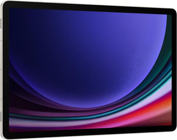 Produktbild Samsung Galaxy Tab S9 (5G, 11", 128 GB, Beige)