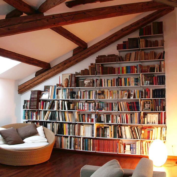 Image du produit Kriptonite Bookshelf K1 Étagère