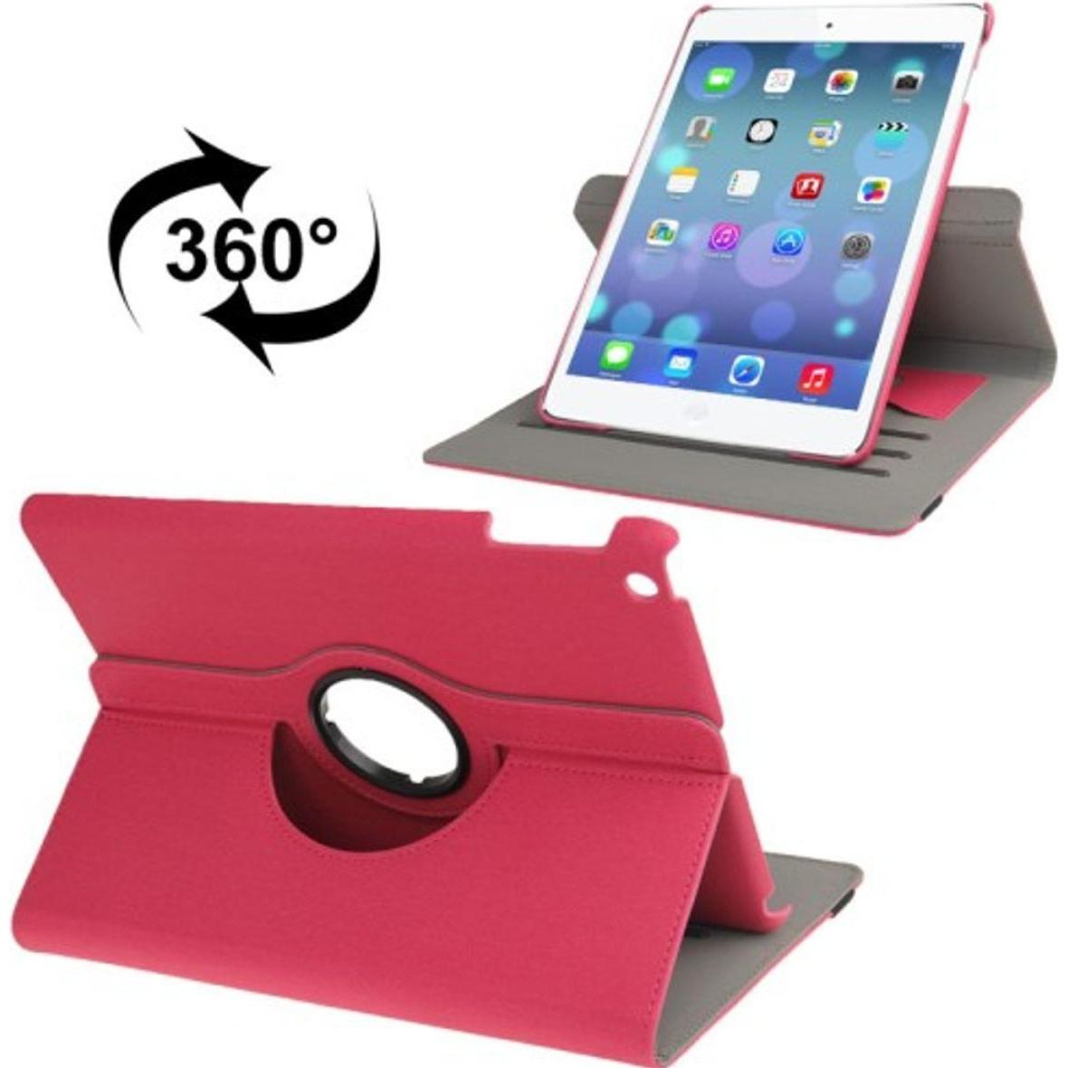 Thumbnail - König Design Design Schutzhülle für Apple iPad Air (iPad Air), Tablet Hülle, Pink