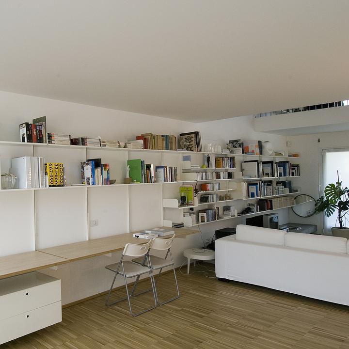 Image du produit Kriptonite Bookshelf K1 Étagère