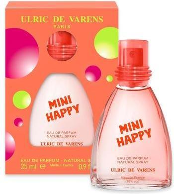 MGA Urlisch de varens, Mini Happy, Eau de Parfum, 25 ml (Eau de Parfum, 25 ml)