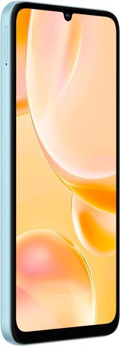 Productafbeelding ZTE Blade A55 - 4G smartphone - Dual SIM (64 GB, Blauw, 6.75", Dubbele SIM, 13 Mpx, 4G)