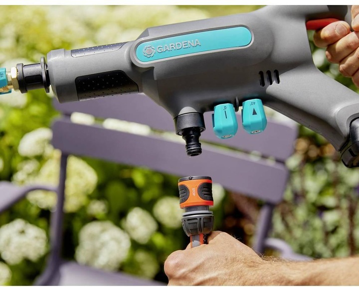 Immagine prodotto Gardena AquaClean (Batteria ricaricabile)