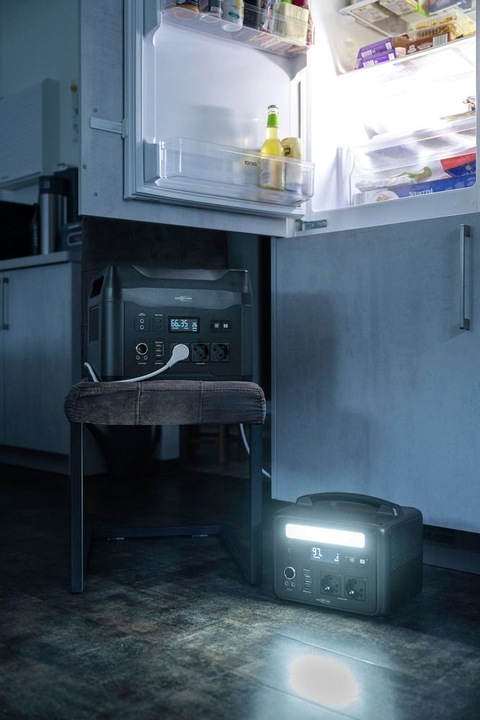 Produktbild Ansmann PS2200AC (1408 Wh, 17.84 kg)