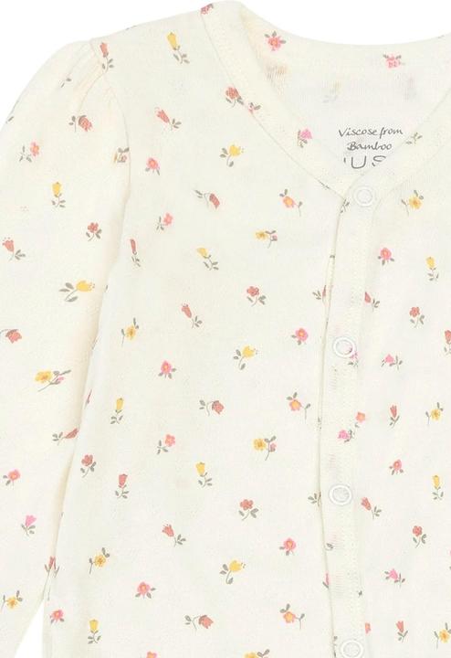 Produktbild Hust and Claire Strampler Bambus HCMulle Vintage (92)