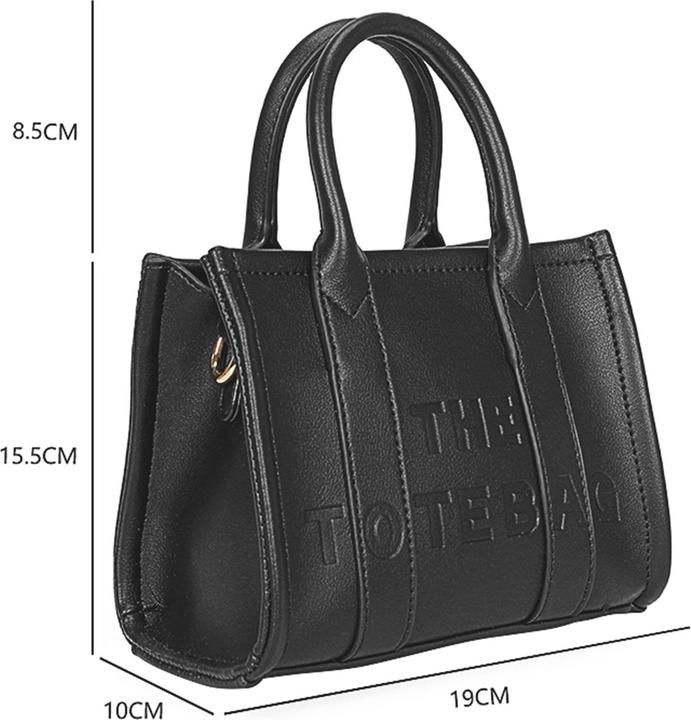 Produktbild Gallantry Stylisher Shopper in Grobstruktur