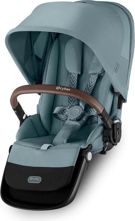 Produktbild Cybex Sitzeinheit Gazelle S Taupe Stormy Blue