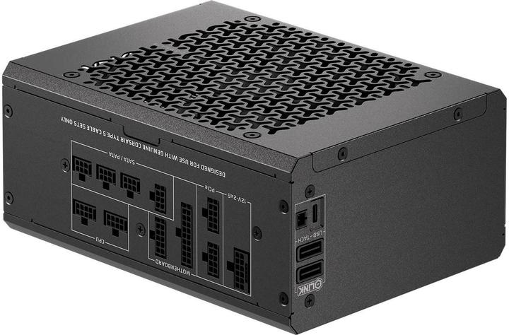 Corsair ATX 1200W - 80+ Platinum - HX1200i SHIFT (1200 W)