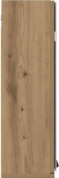 Image du produit vidaXL Bad-Spiegelschrank Artisan-Eiche 64x20x66,5 cm Holzwerkstoff