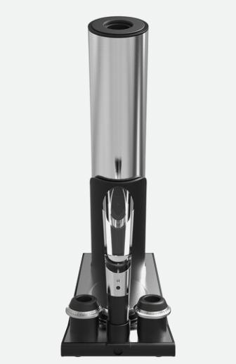 Actual product image Prestigio Garda electric wine opener set (Electric corkscrew)