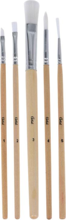 Immagine prodotto Fs-Star Set di pennelli 5 pezzi