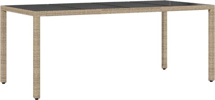 vidaXL Garden dining set