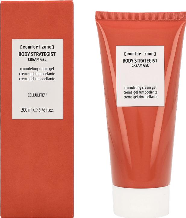 Produktbild Comfort Zone Body Strategist Cream Gel (Körpergel, 200 ml)
